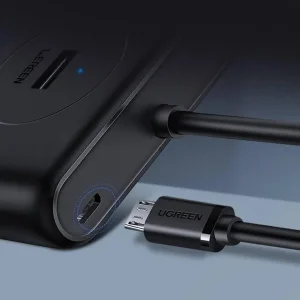 هاب چهار پورت USB 3.0 یوگرین مدل 40850-CR113