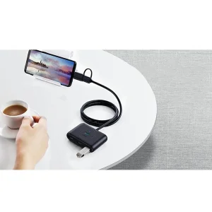 هاب چهار پورت USB 3.0 یوگرین مدل 40850-CR113