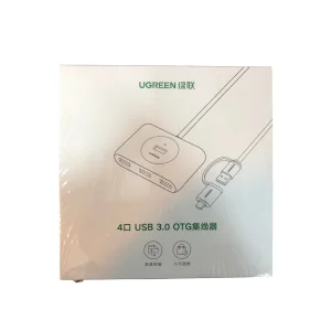 هاب چهار پورت USB 3.0 یوگرین مدل 40850-CR113