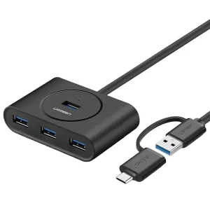 هاب چهار پورت USB 3.0 یوگرین مدل 40850-CR113