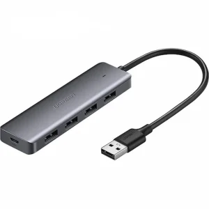 هاب 4 پورت USB 3.0 یوگرین مدل CM219-50985