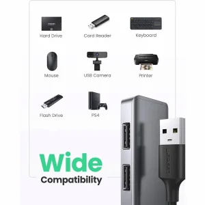 هاب 4 پورت USB 3.0 یوگرین مدل CM219-50985