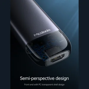 هاب 5 پورت USB-C مک دودو مدل HU-775