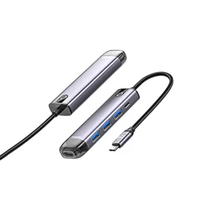 هاب 5 پورت USB-C مک دودو مدل HU-775