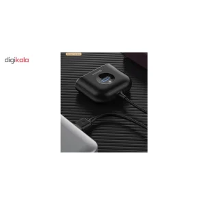هاب 4 پورت USB 3.0 باسئوس مدل CAHUB-AY