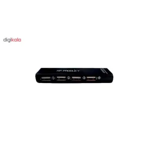 هاب 4 پورت 2.0 USB ایکس پی-پروداکت مدل XP-H803