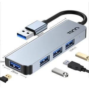 هاب USB تسکو 4 پورت USB مدل THU 1142