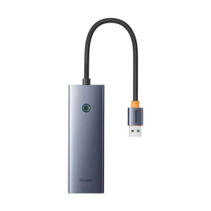 هاب 4 پورت USB بیسوس مدل  UltraJoy Series BS-OH108
