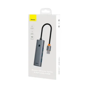هاب 4 پورت USB بیسوس مدل  UltraJoy Series BS-OH108