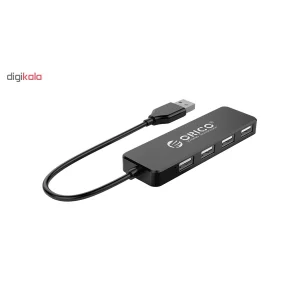هاب USB 2.0 چهار پورت اوریکو مدل FL01
