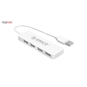 هاب USB 2.0 چهار پورت اوریکو مدل FL01