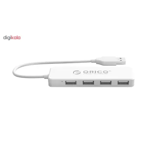 هاب USB 2.0 چهار پورت اوریکو مدل FL01