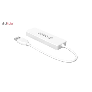 هاب USB 2.0 چهار پورت اوریکو مدل FL01