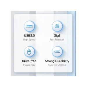هاب 3 پورت usb-C اوریکو مدل PWCUR-C3