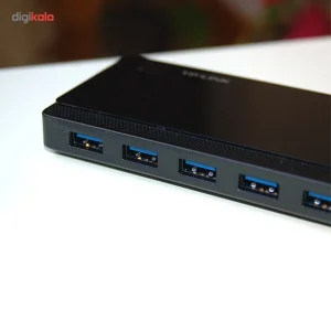 هاب یو اس بی هفت پورت تی پی-لینک مدل UH720