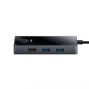هاب 8 پورت USB-C بیسوس مدل BS-OH081