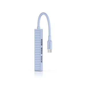 هاب 4 پورت USB-C پرووان مدل PHU553
