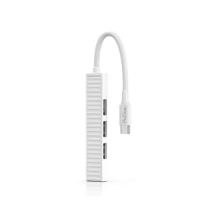 هاب 4 پورت USB-C پرووان مدل PHU553