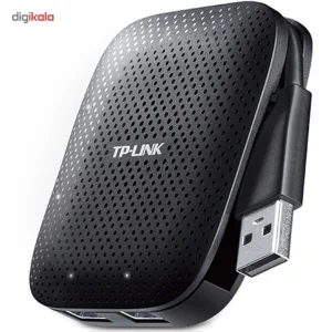 هاب USB 3.0 چهار پورت تی پی-لینک مدل UH400