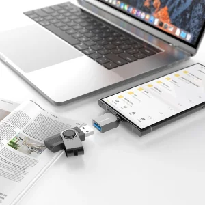 مبدل USB-C به USB پرودو مدل USB .3