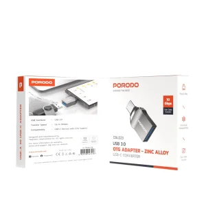 مبدل USB-C به USB پرودو مدل USB .3