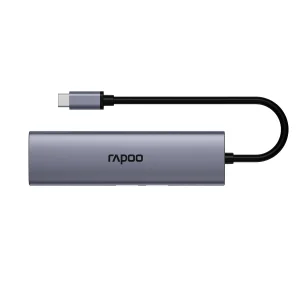 هاب 6 پورت USB-C رپو مدل XD61