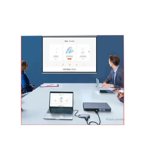 هاب 10 پورت USB-C مک دودو مدل HU-742