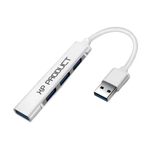 هاب 4 پورت USB 3.0 ایکس پی-پروداکت مدل H821P