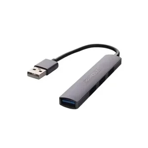 هاب 4 پورت USB 2.0 ایکس پی-پروداکت مدل H822P