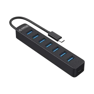 هاب 7 پورت USB 3.0 اوریکو مدل TWC3-7A