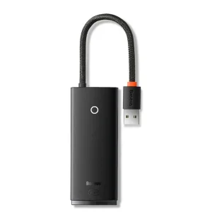 هاب 4 پورت USB 3.0 باسئوس مدل WKQX03000