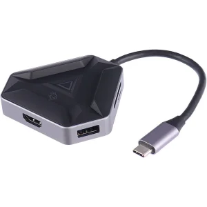 هاب 6 پورت USB-C پرودو مدل POX5Z9