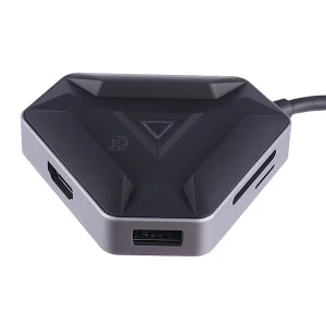 هاب 6 پورت USB-C پرودو مدل POX5Z9