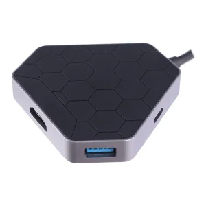 هاب 6 پورت USB-C پرودو مدل POX5Z9