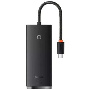 هاب 4 پورت usb3 باسئوس مدل WKQX030301