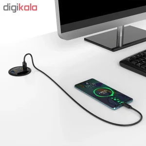 هاب USB 3.0 سه پورت اوریکو مدل DESK-2U1C