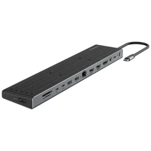 هاب 13 پورت USB-C پاورولوژی مدل Nexis PWDC4DBBK