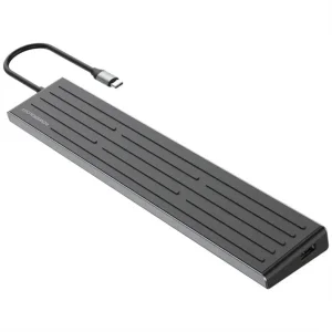 هاب 13 پورت USB-C پاورولوژی مدل Nexis PWDC4DBBK