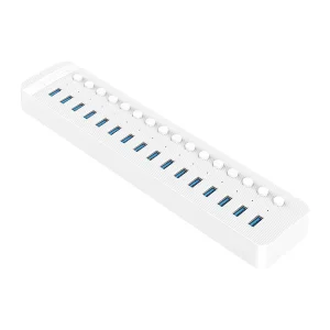 هاب 16 پورت USB 3.0 اوریکو مدل CT2U3-16AB