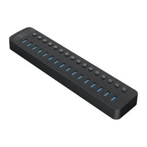 هاب 16 پورت USB 3.0 اوریکو مدل CT2U3-16AB