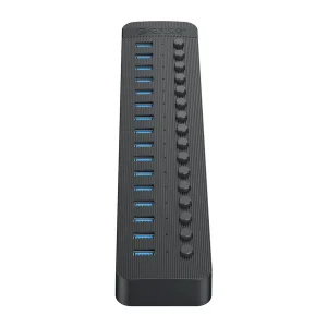 هاب 16 پورت USB 3.0 اوریکو مدل CT2U3-16AB