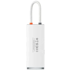 هاب 5 پورت USB-C باسئوس مدل WKQX040002