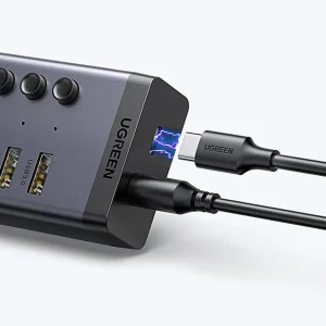 هاب 7 پورت USB. 3 یوگرین مدل CM481-90307