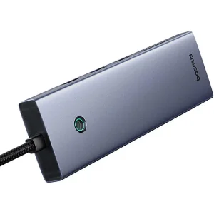 هاب 10 پورت USB-C باسئوس مدل BS-OH161
