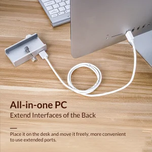 هاب USB 3.0 دوپورت اوریکو مدل MH2AC-U3