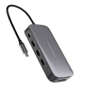 هاب 6 پورت USB 3.2 پاورولوجی مدل SSD Drive PWSDHB512