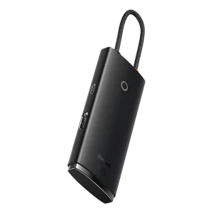 هاب 5 پورت USB-C باسئوس مدل BS-OH018