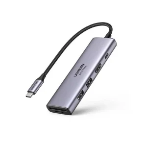 هاب 5 پورت USB 3.0 یوگرین مدل CM511-15597