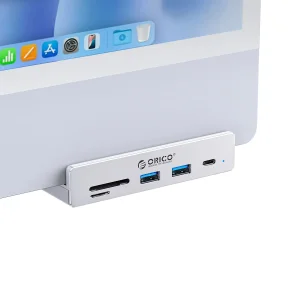 هاب 7 پورت USB-C اوریکو مدل MH5PCM-10