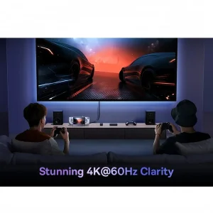 هاب 6 پورت USB-C بیسوس مدل BS-OH115